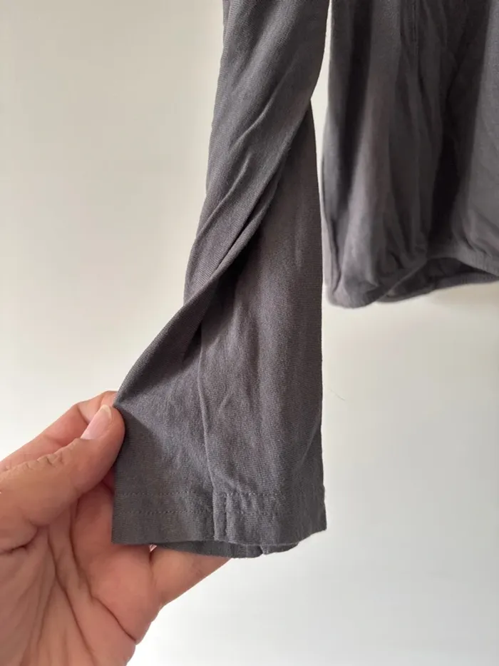 👚 t-shirt manche longue - fille - 8 ans - 128 cm - orchestra -très bon état - photo numéro 4