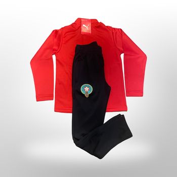 Ensemble survêtement Maroc 8 ans