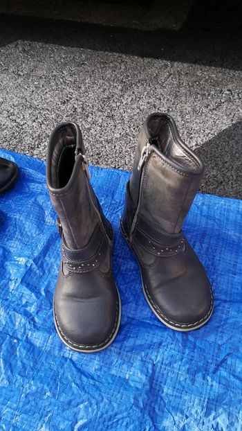 Bottes nini & girl 24