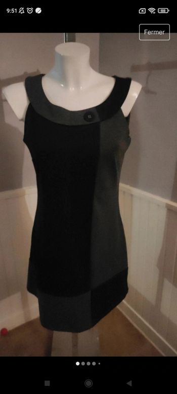 Très belle robe femme f9