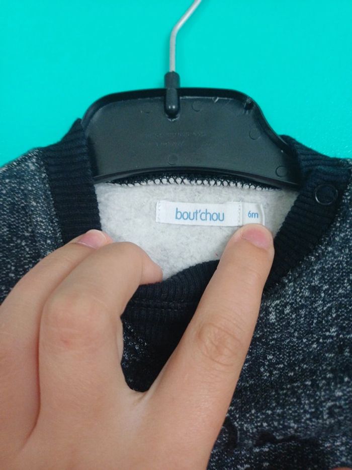 Pull bébé garçon - photo numéro 3