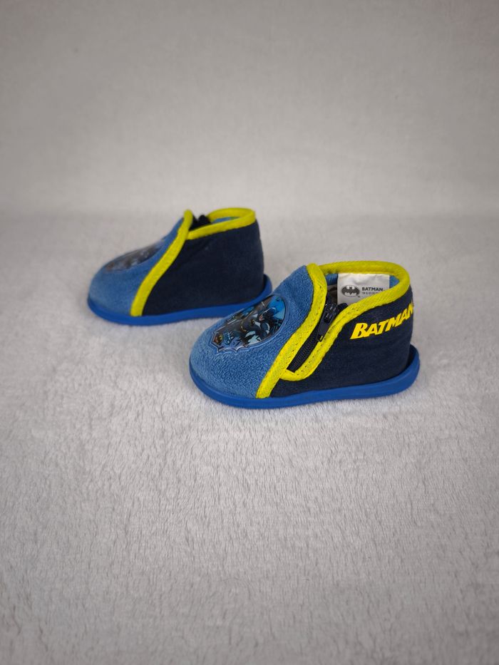 Chaussons Batman garçon pointure 20 - photo numéro 3