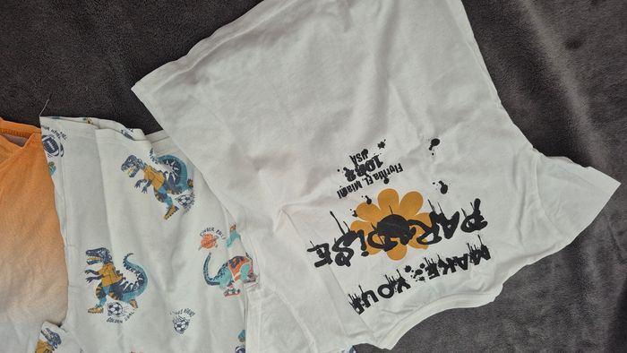 Tee-shirt - photo numéro 2