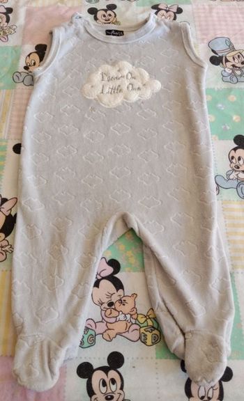 Pyjama garçon taille 6 mois