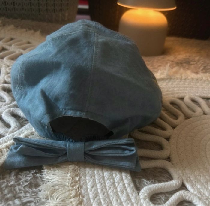 Casquette bébé - photo numéro 2