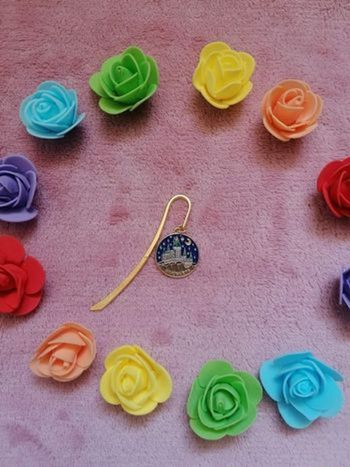 Marque page Poudlard nuit