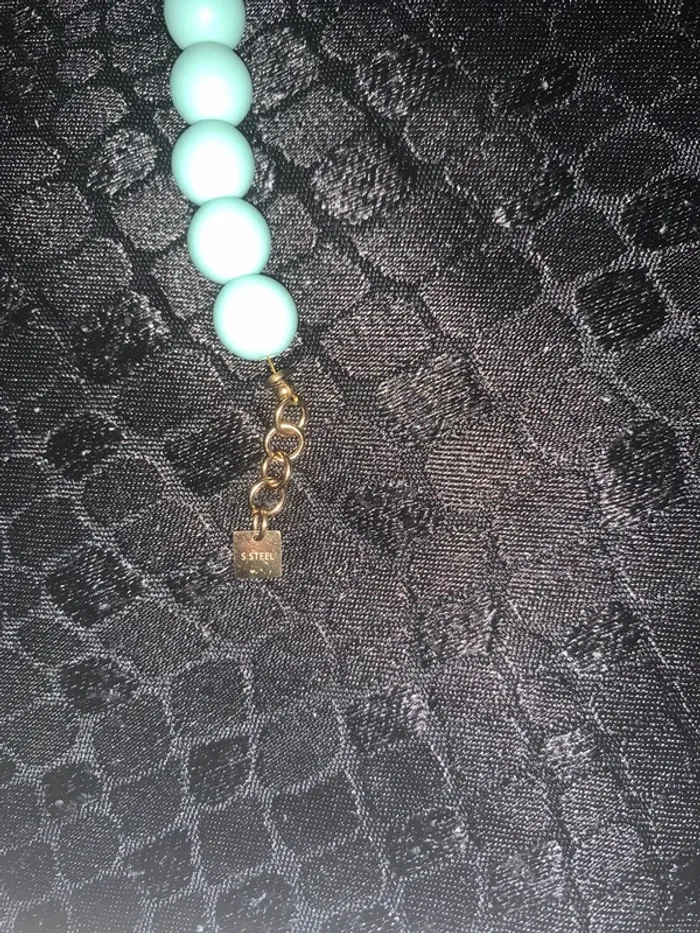 Milë Mila bracelet bleu clair neuf - photo numéro 3