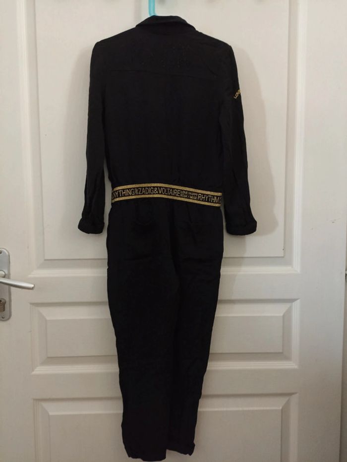 Combilongue fille Zadig & Voltaire 8 ans - photo numéro 5