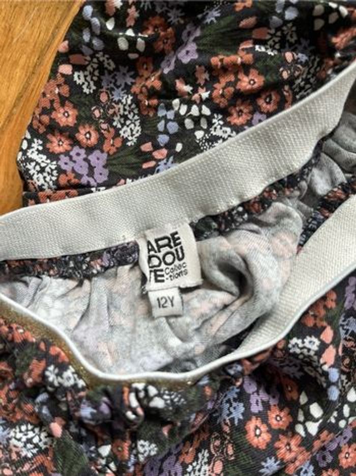 Jupe fleurie - photo numéro 3