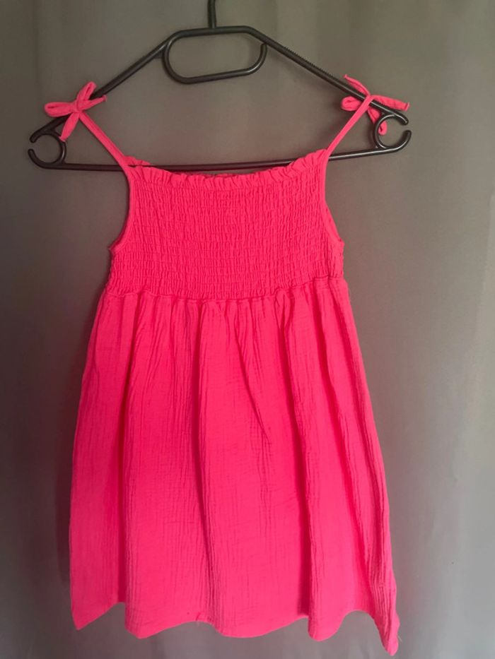 Robe Okaidi 8 ans