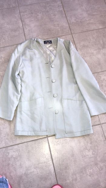 Veste tailleur