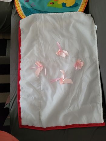 Petite couverture bébé