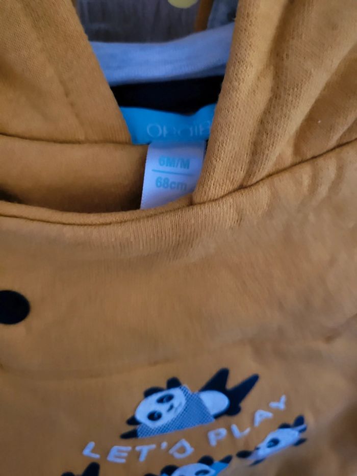 Sweat à capuche - photo numéro 3