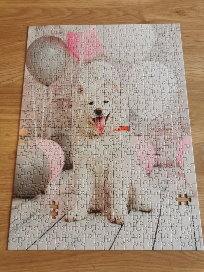 Puzzle 500 pièces - photo numéro 2