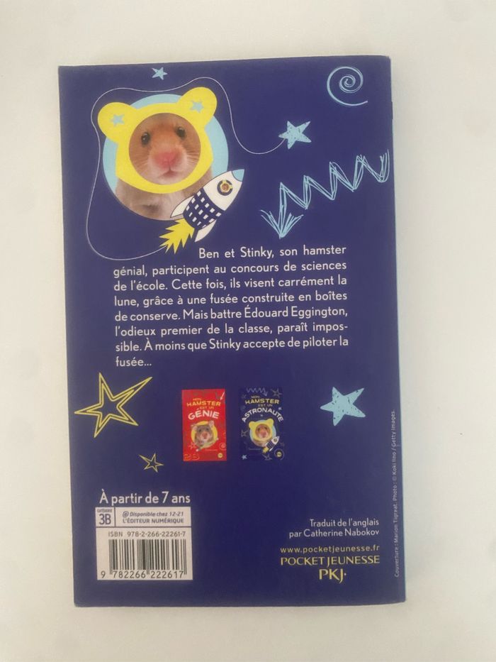 Livre - photo numéro 2