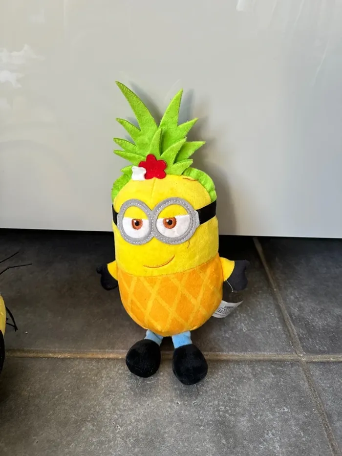Peluche minions