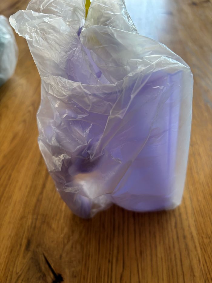 Râpe à main Tupperware neuf - photo numéro 2