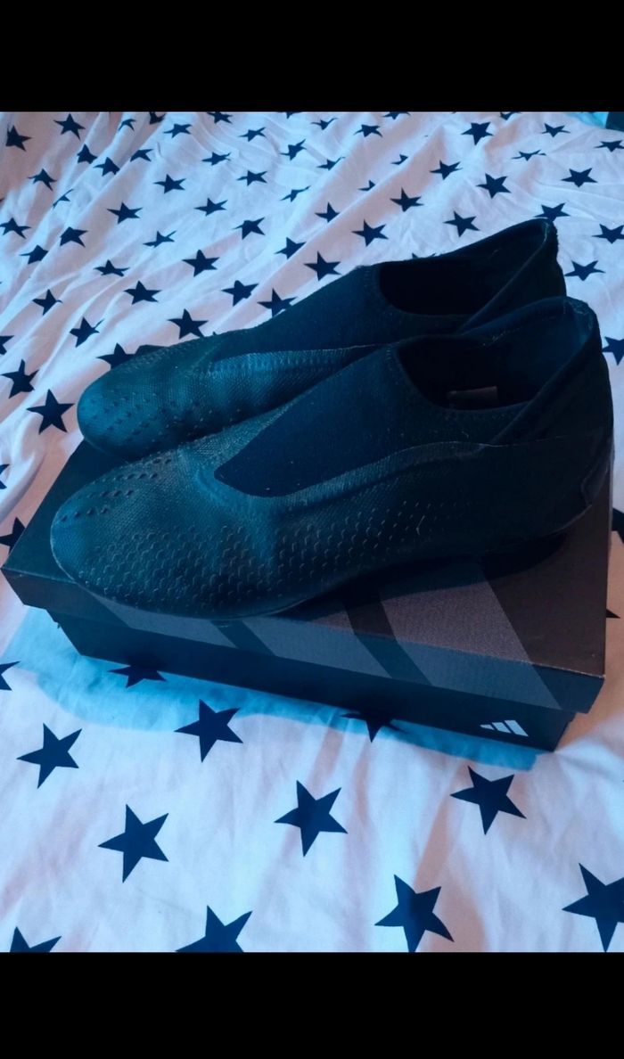 Chaussures de football Adidas Predator - photo numéro 3