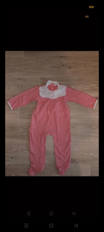 Pyjama bébé