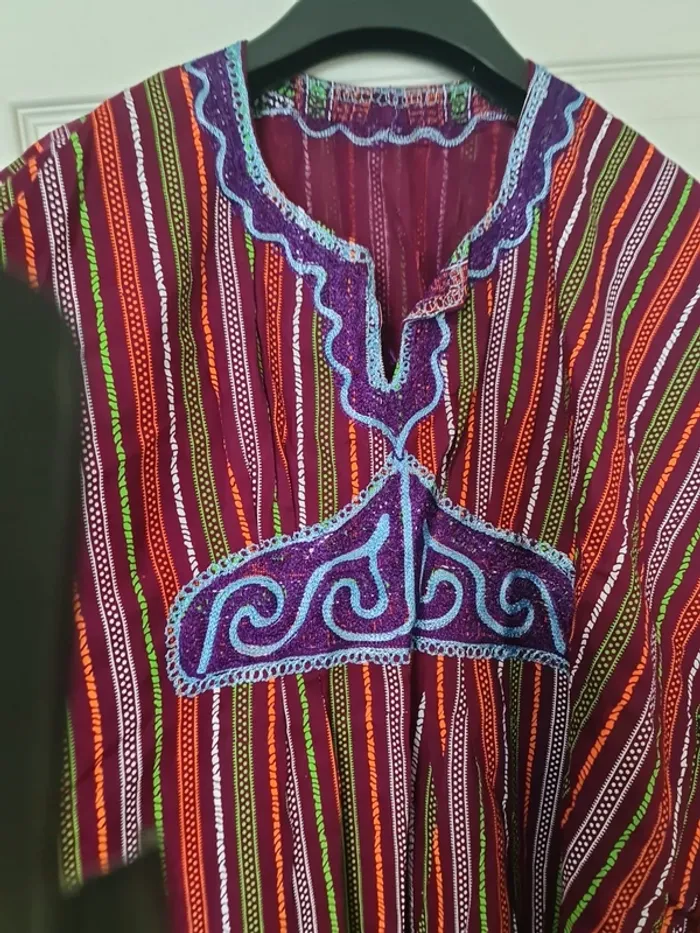 Robe casual style africain neuve - photo numéro 5