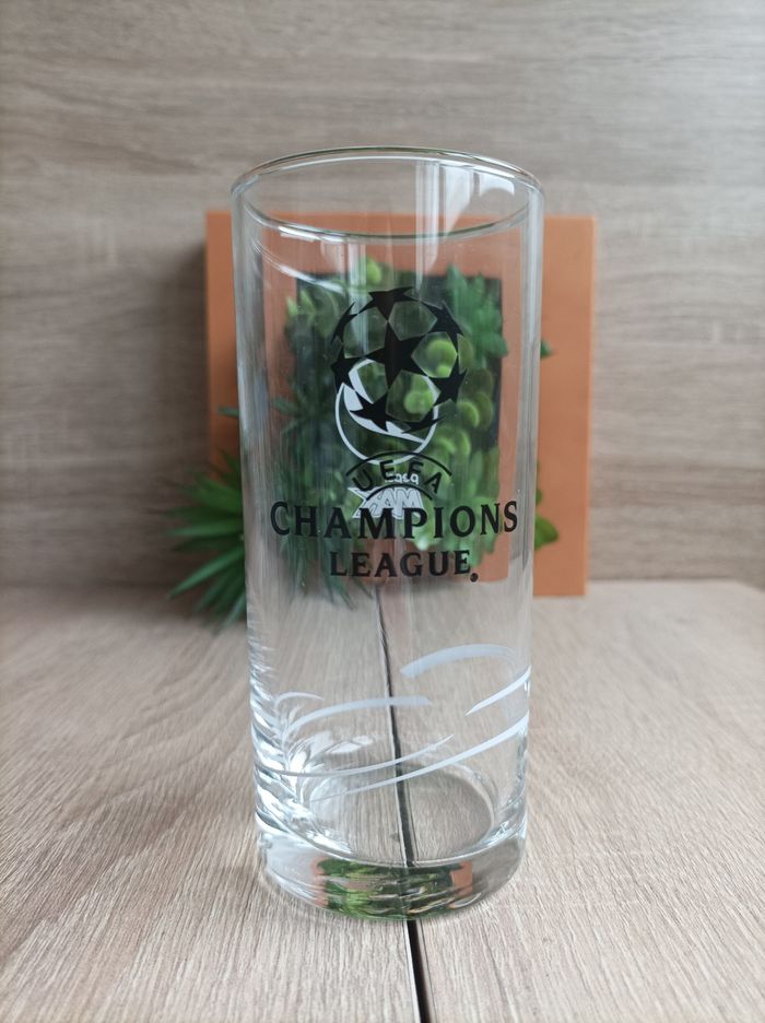 Verre Pepsi Max Champions League