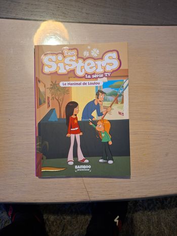 Livre les sisters