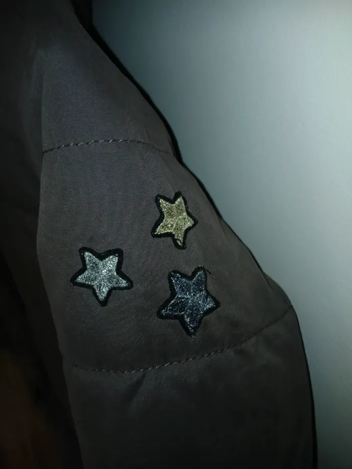 Manteau long fille 12 ans - photo numéro 6