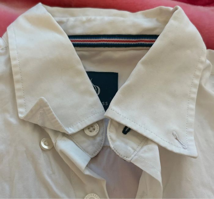 Chemise blanche manche longue - photo numéro 7