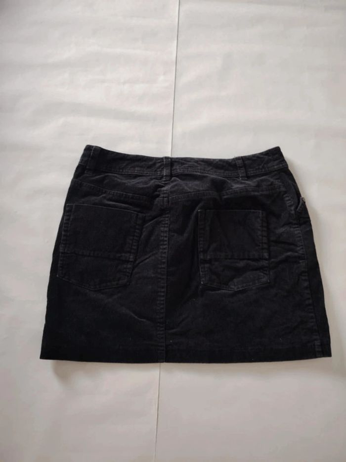 Jupe noir taille 36 - photo numéro 2