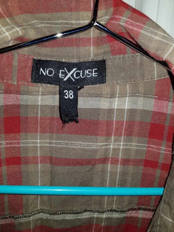 Chemise tunique - photo numéro 3