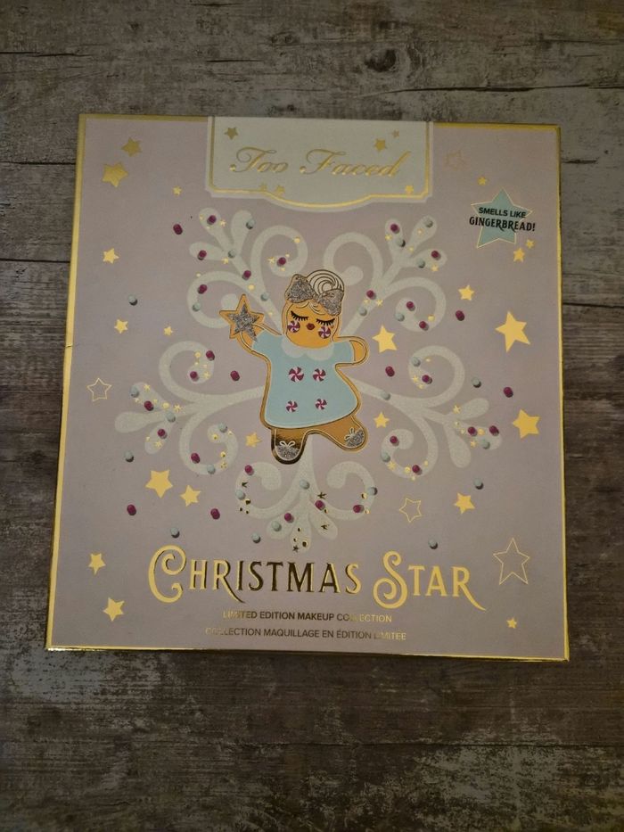 Coffret christmas star Too faced - photo numéro 2