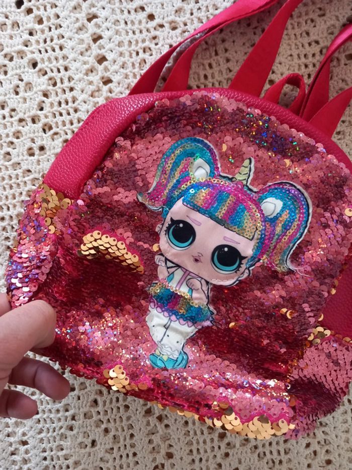 Petit sac à dos - photo numéro 2