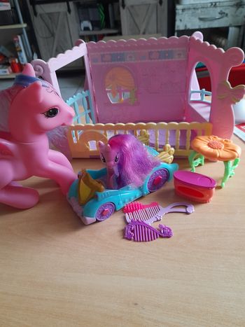 Lot petit poney 