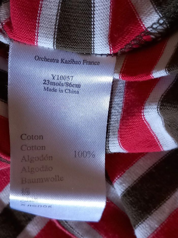 Sweatshirt - Orchestra - photo numéro 5