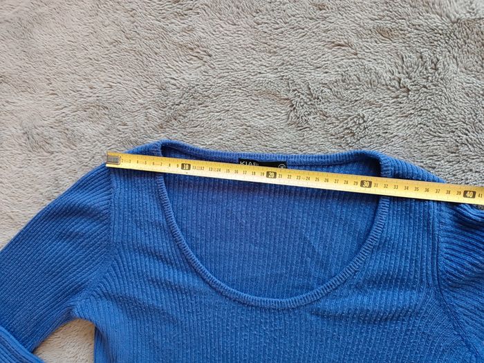 Pull fin Kiabi taille M - photo numéro 3