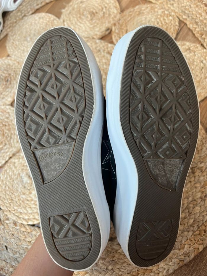 converse one star - photo numéro 4