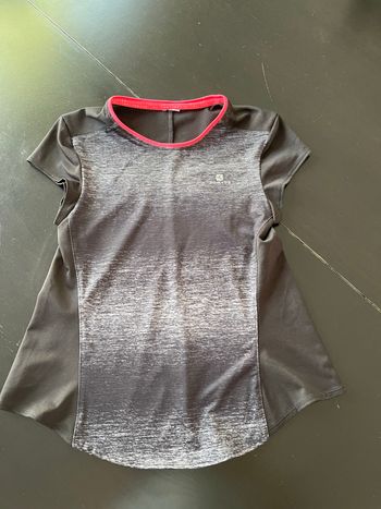 Tee-shirts Domyos Fille 6 ans