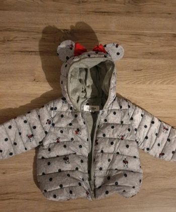 Doudoune Minnie