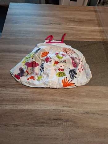 Robe short 3 mois catimini