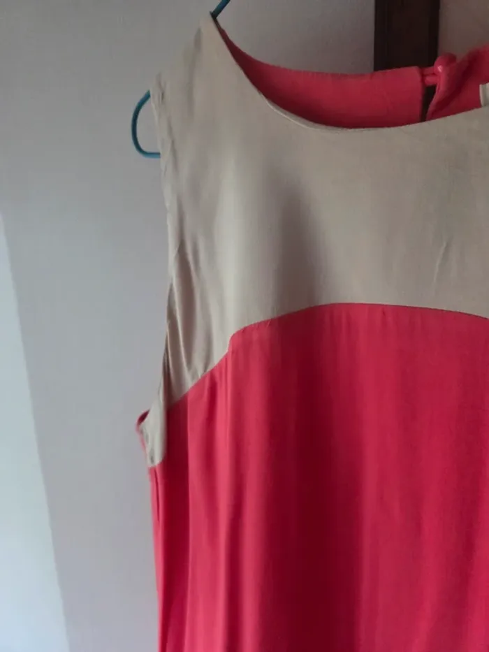 Robe d'été rose 38 - photo numéro 3