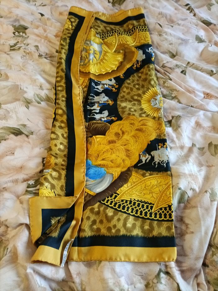 Foulard Hermes 90×90 - photo numéro 10