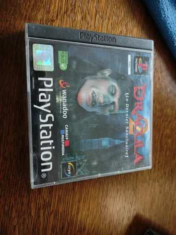 Dracula 2 PlayStation