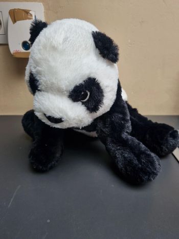 Grande peluche panda
