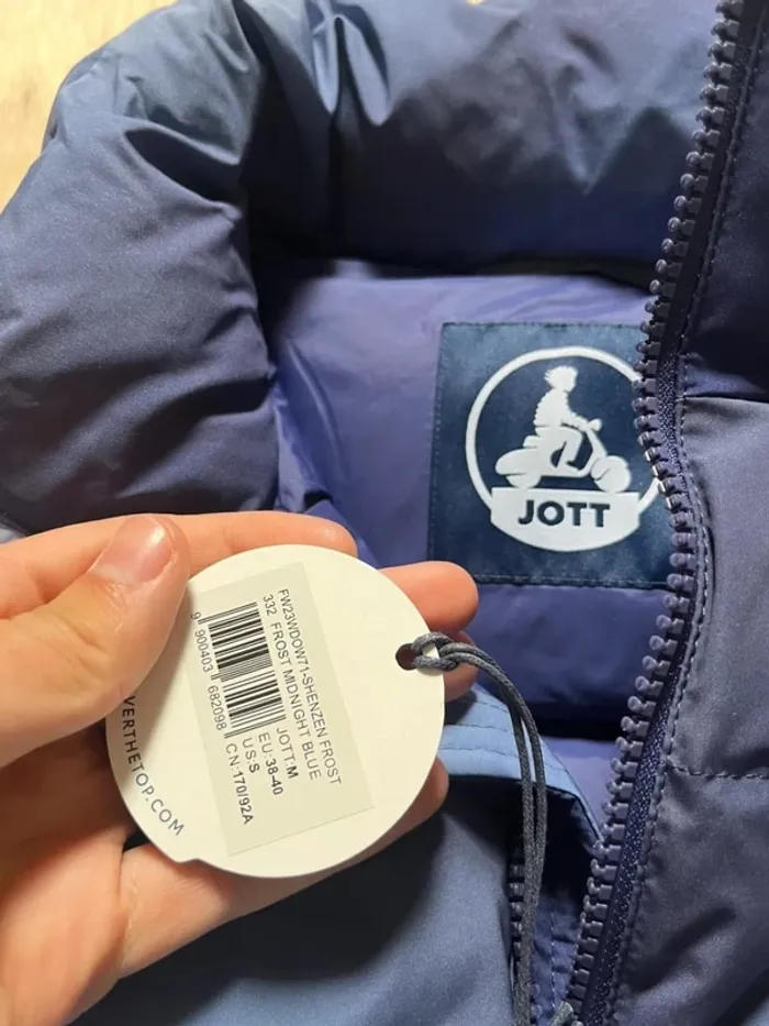 Veste Jott Grand Froid M - photo numéro 2