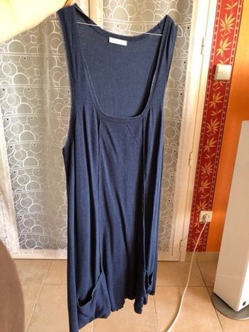 Robe Promod bleue