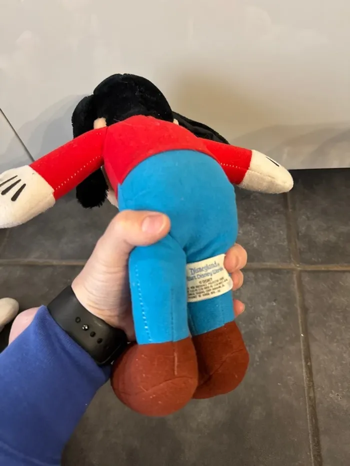 Peluche Disney - photo numéro 4