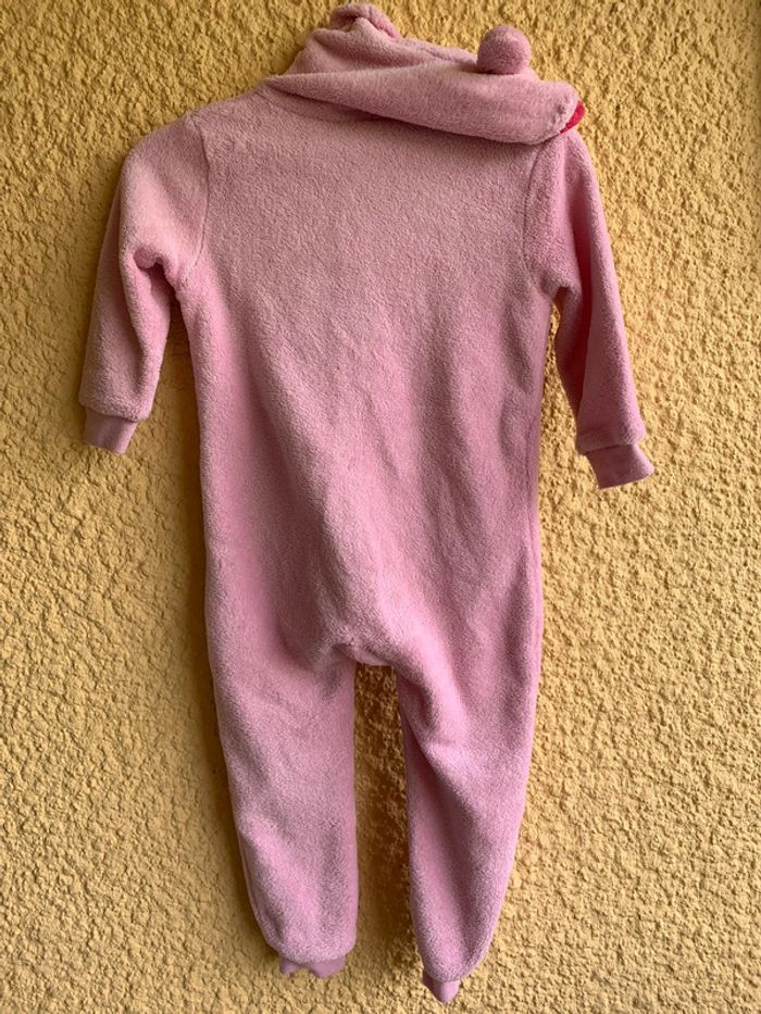 Combinaison polaire my Little Pony taille 3 ans - photo numéro 4