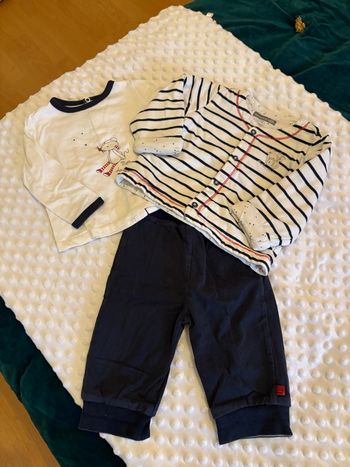 Ensemble sergent Major