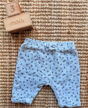 Pantalon Kiabi 3mois / 60cm
