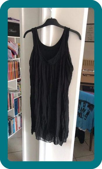 Robe mi longue